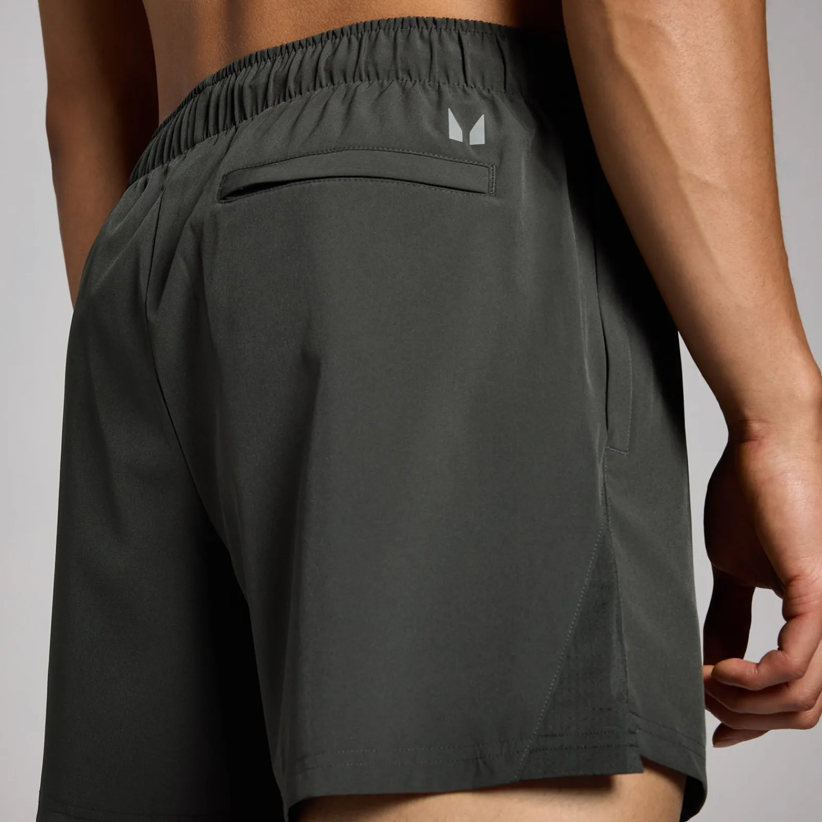 New P Tepo hort et binnenbeenengte van 12,7 c voor heren Heren Shorts