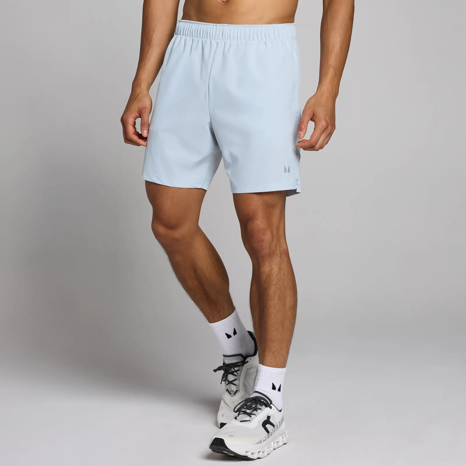 P Tepo hort et binnenbeenengte van 17,8 c voor heren Heren Shorts