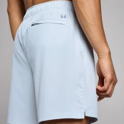 P Tepo hort et binnenbeenengte van 17,8 c voor heren Heren Shorts