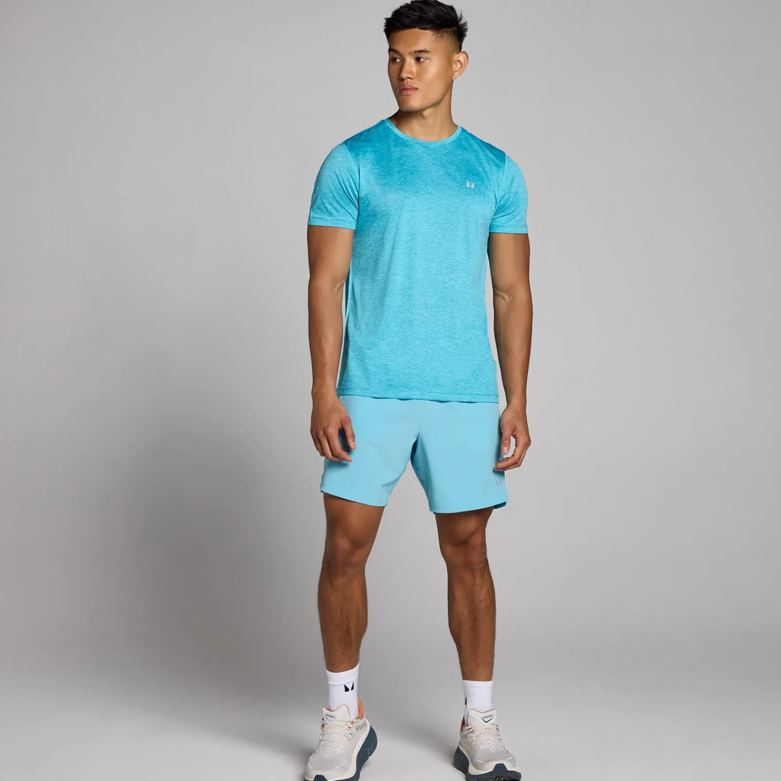 Hot P Tepo hort et binnenbeenengte van 17,8 c voor heren Heren Shorts