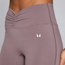 Online P Tepo hort et gepooide voorzijde voor dae DAMES Shorts