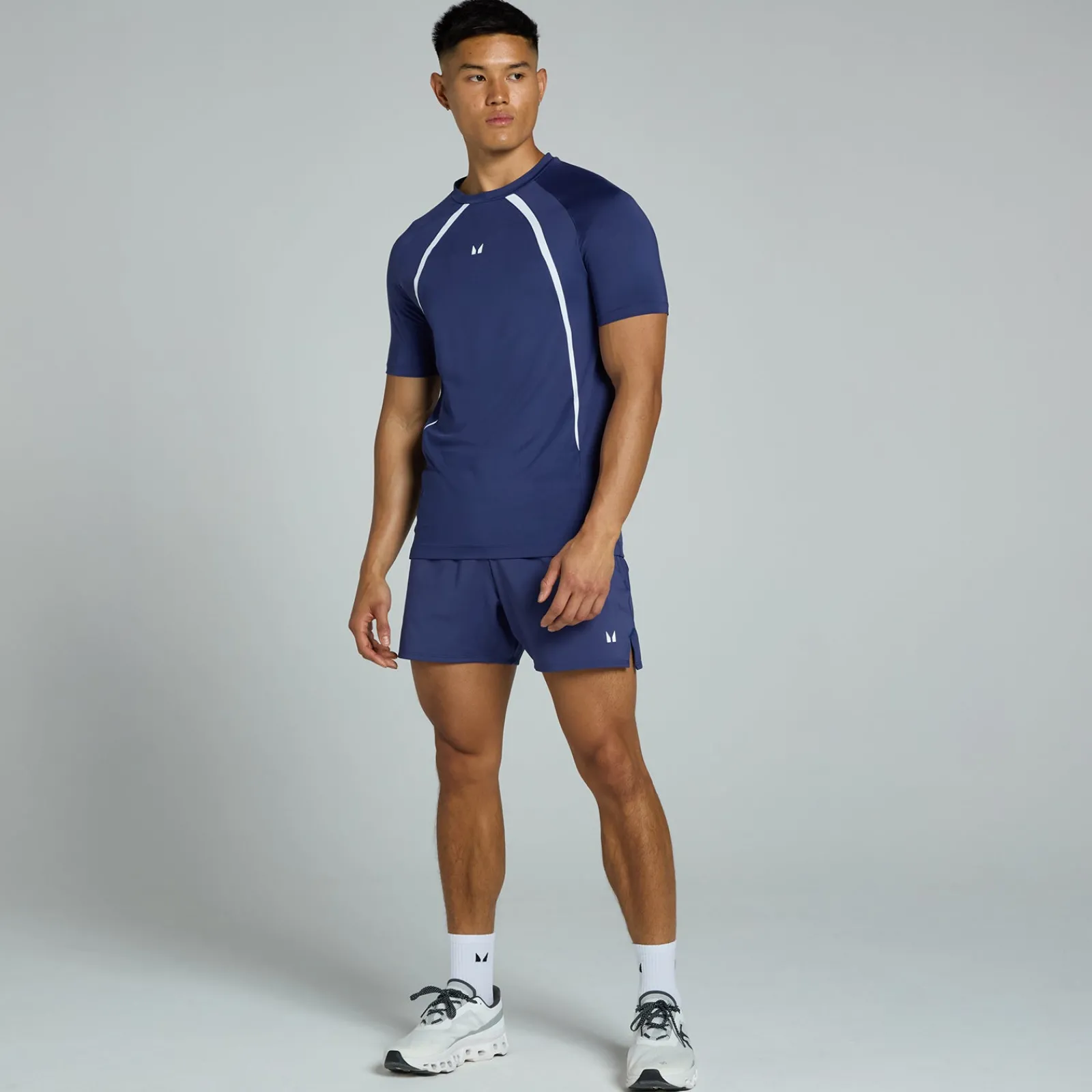 Outlet P Tepo T-hirt et paneen voor heren Heren T-Shirts & Tops