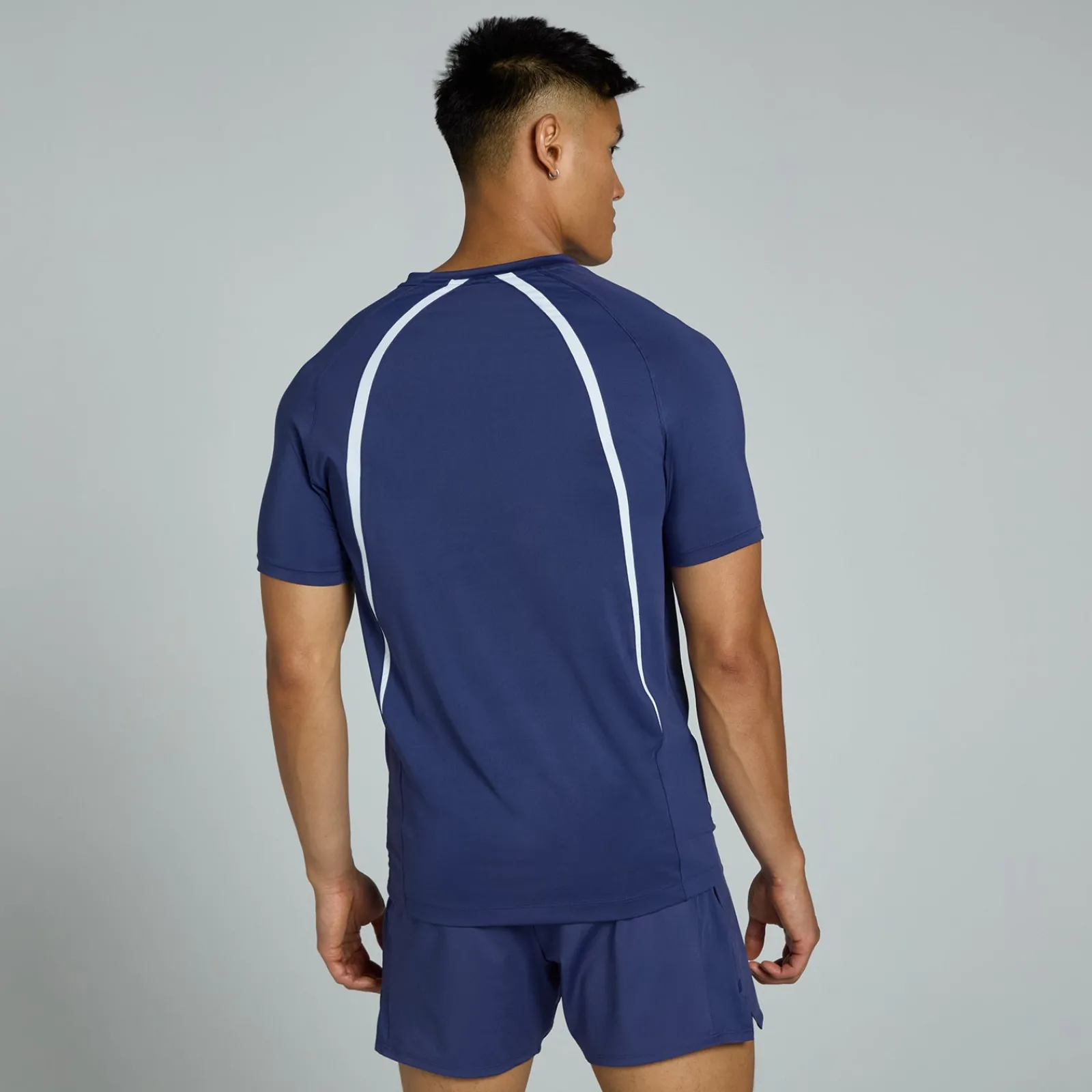 Outlet P Tepo T-hirt et paneen voor heren Heren T-Shirts & Tops