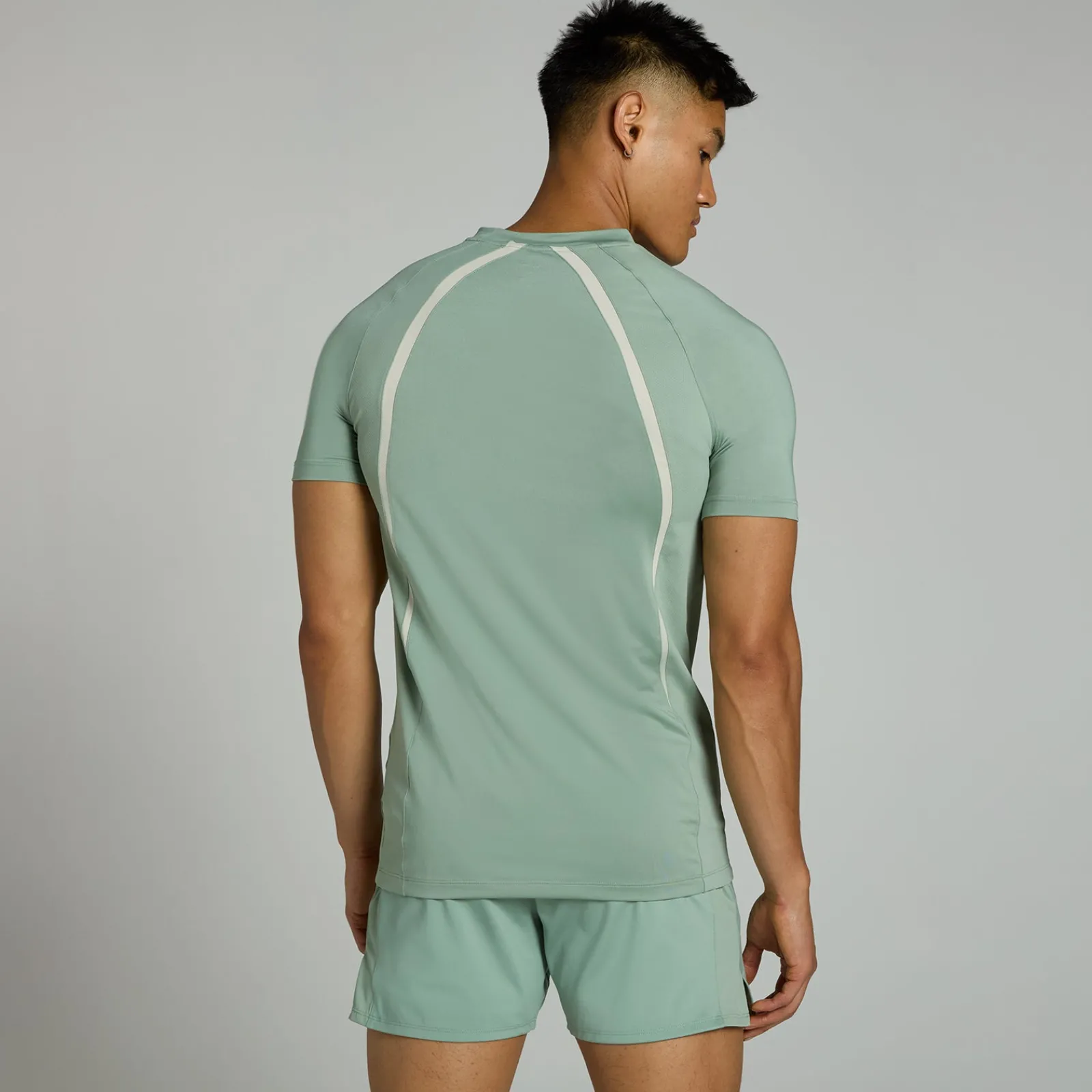 Online P Tepo T-hirt et paneen voor heren Heren T-Shirts & Tops