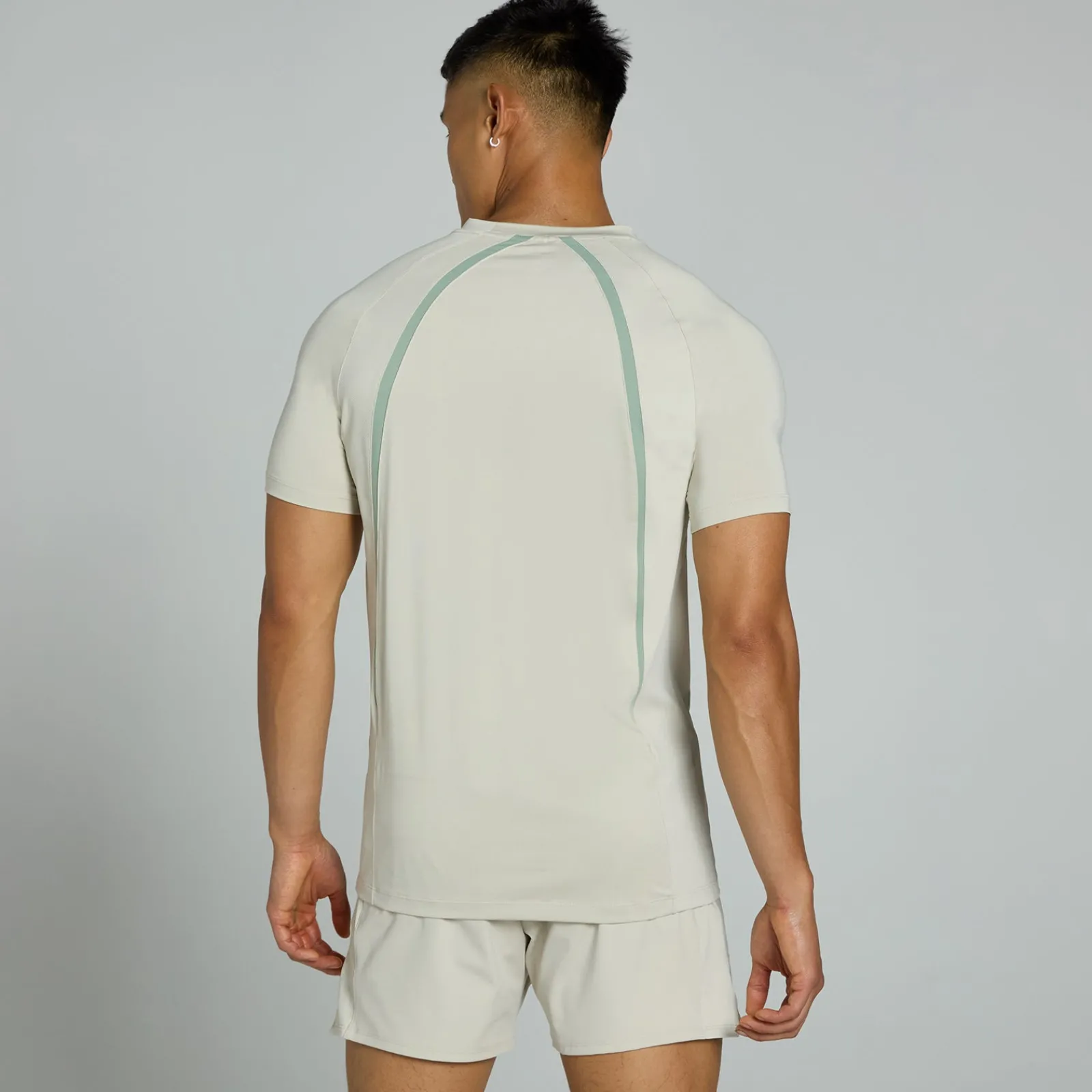 Online P Tepo T-hirt et paneen voor heren Heren T-Shirts & Tops
