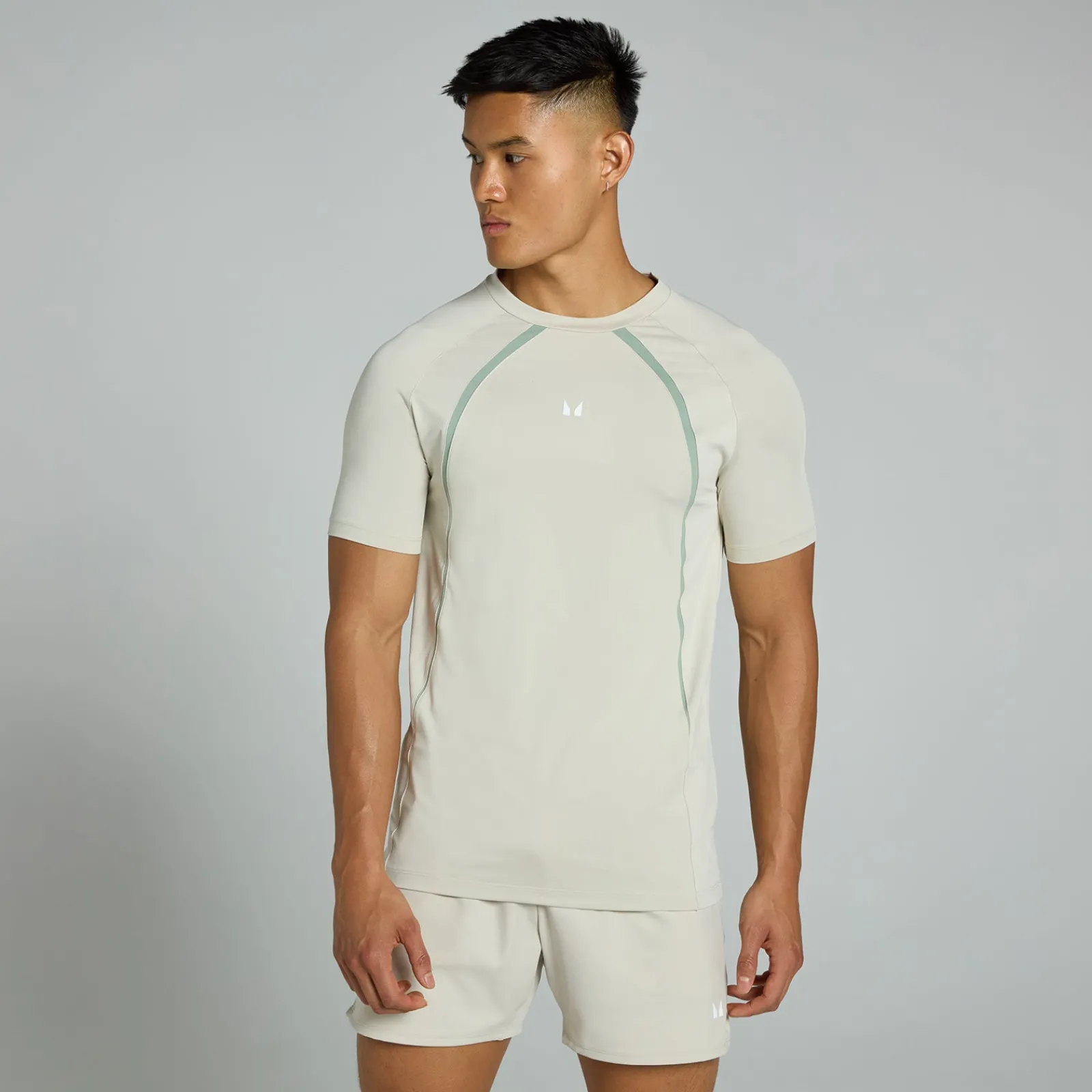 Online P Tepo T-hirt et paneen voor heren Heren T-Shirts & Tops
