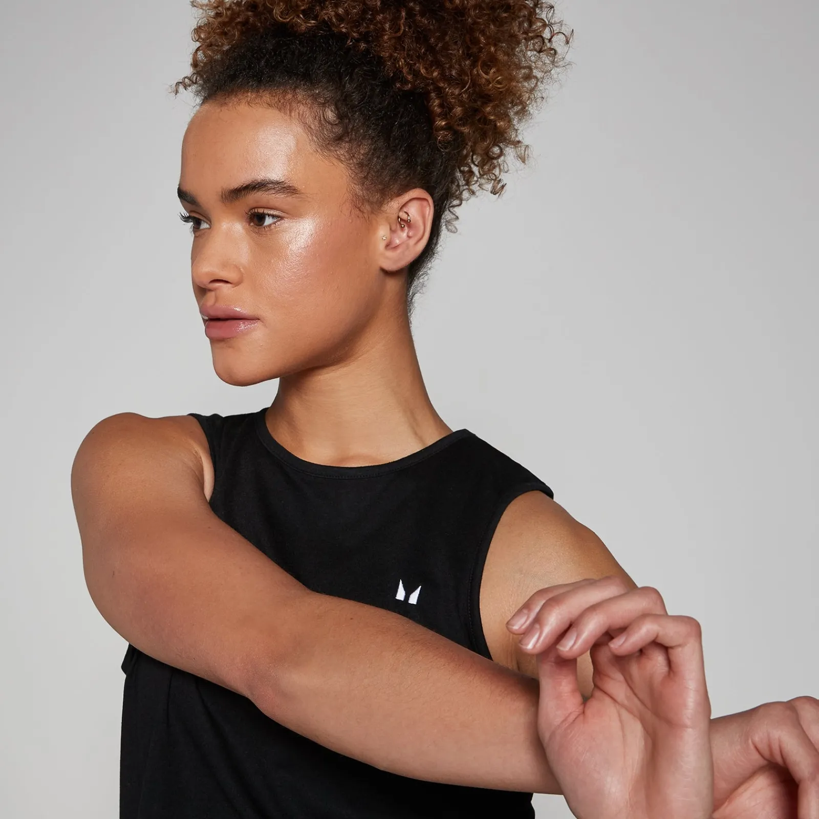 Best P Training gecropt hed voor dae DAMES T-Shirts & Tops|Vests & Tanks