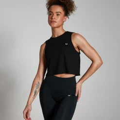Best P Training gecropt hed voor dae DAMES T-Shirts & Tops|Vests & Tanks