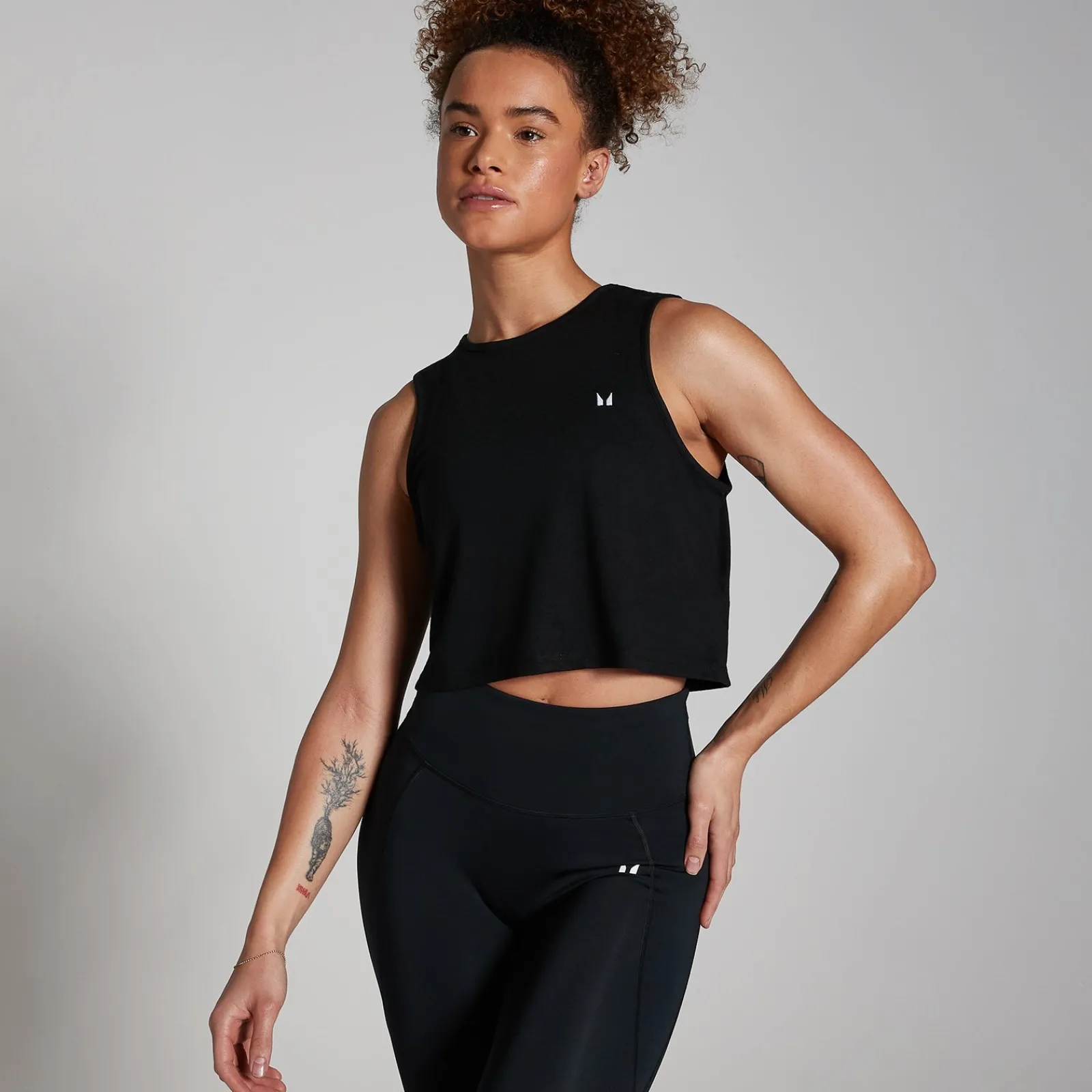 Best P Training gecropt hed voor dae DAMES T-Shirts & Tops|Vests & Tanks