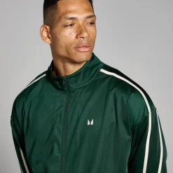 Best P trainingjack van tricottof voor heren Heren Tracksuits