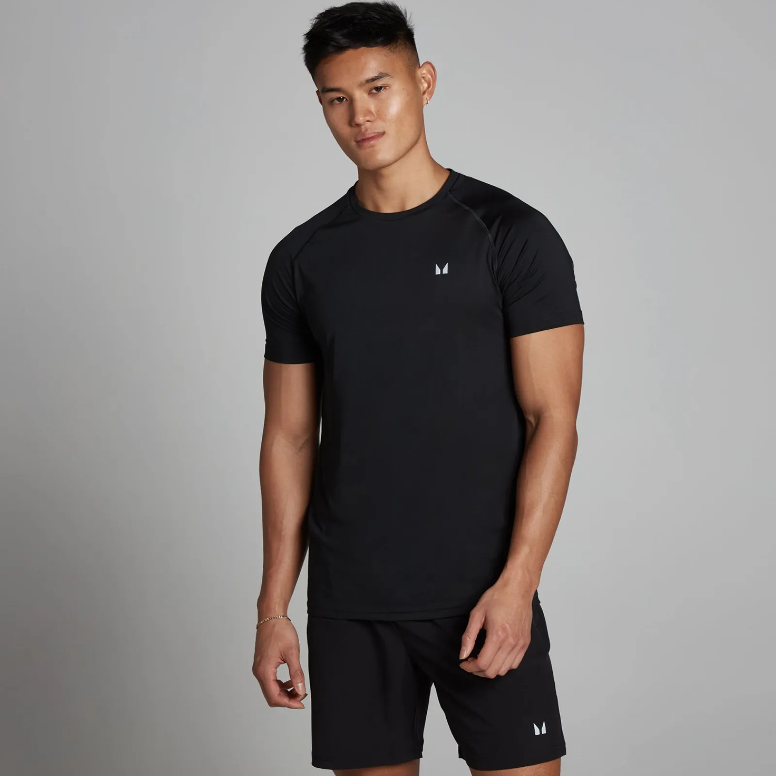 New P traininghirt et korte ouwen voor heren Heren T-Shirts & Tops