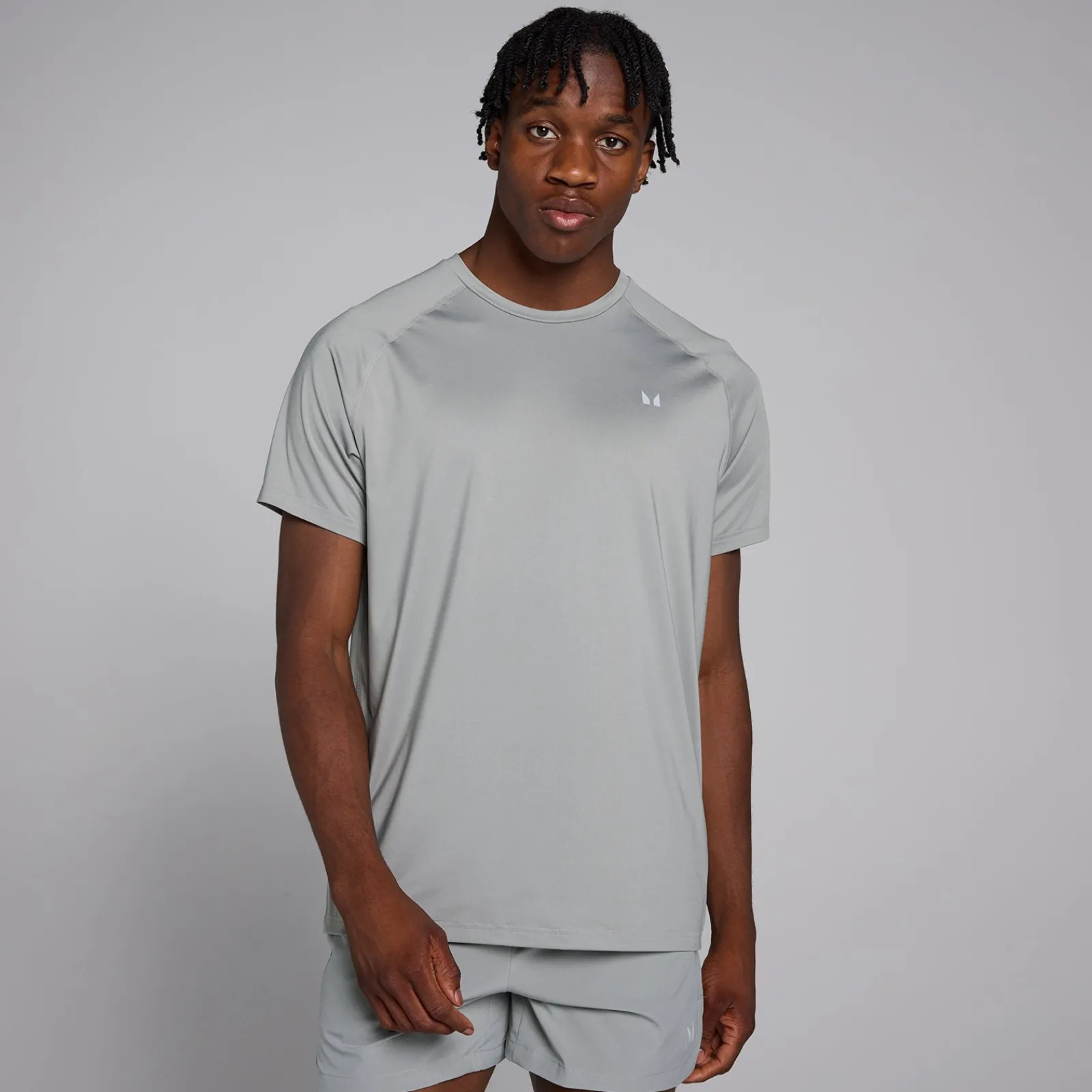 P traininghirt et korte ouwen voor heren Heren T-Shirts & Tops