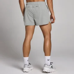 Outlet P traininghort et binnenbeenengte van 8 c voor heren Heren Shorts