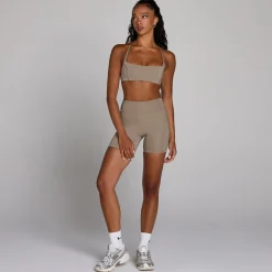 Online P Traininghort voor Dae DAMES Shorts