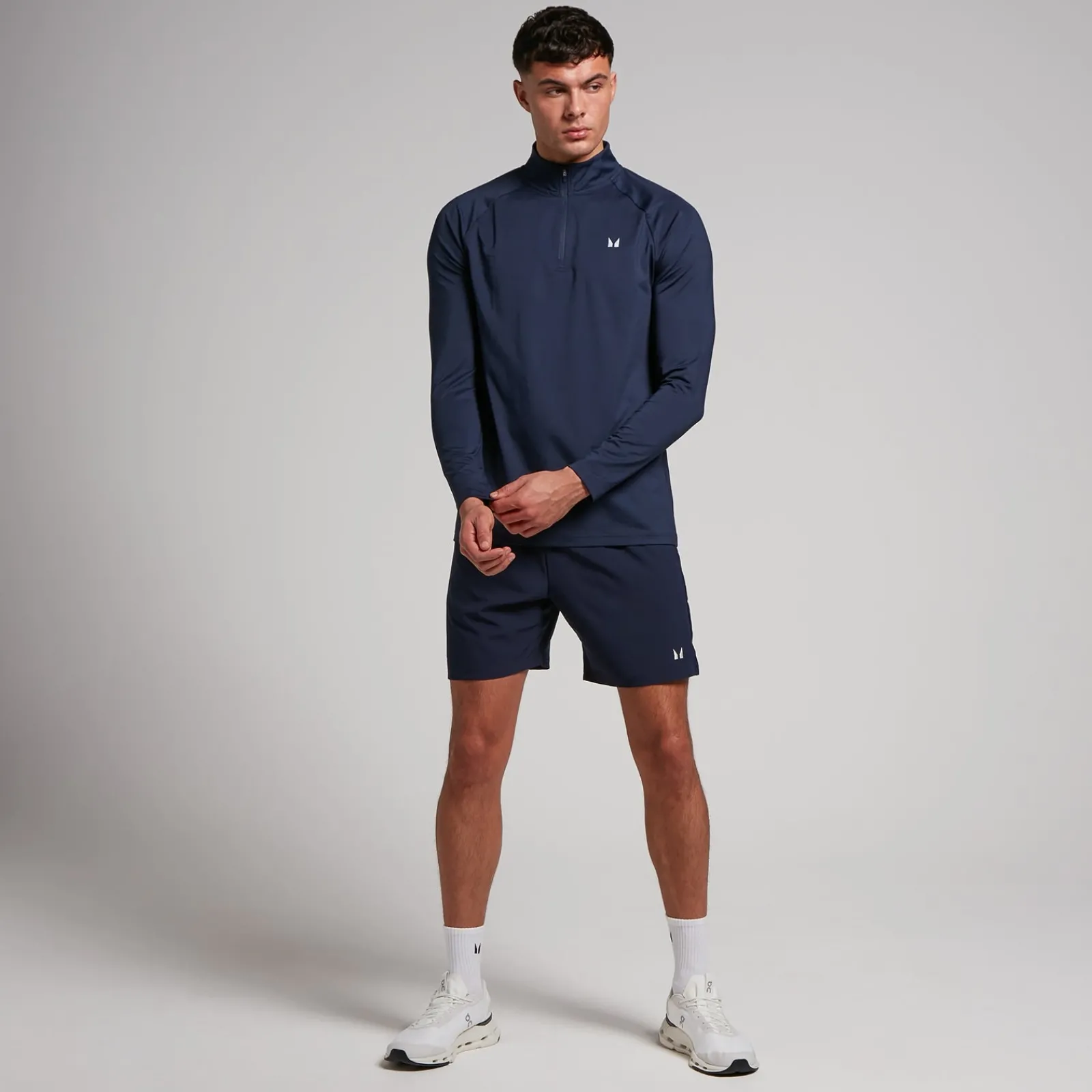 Clearance P trainingtrui et kwartrit voor heren Heren T-Shirts & Tops