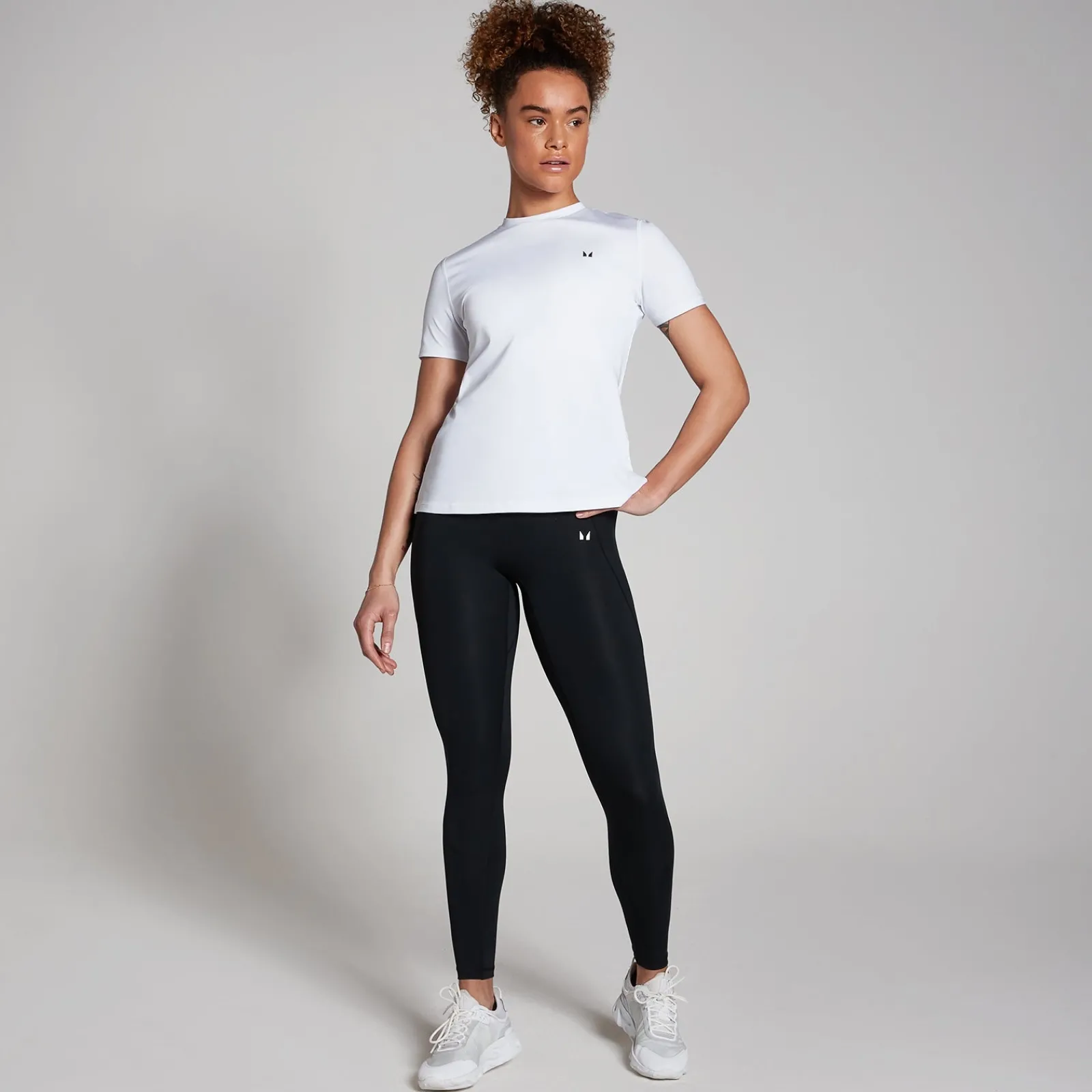 Hot P Training T-hirt et korte ouwen voor dae DAMES T-Shirts & Tops