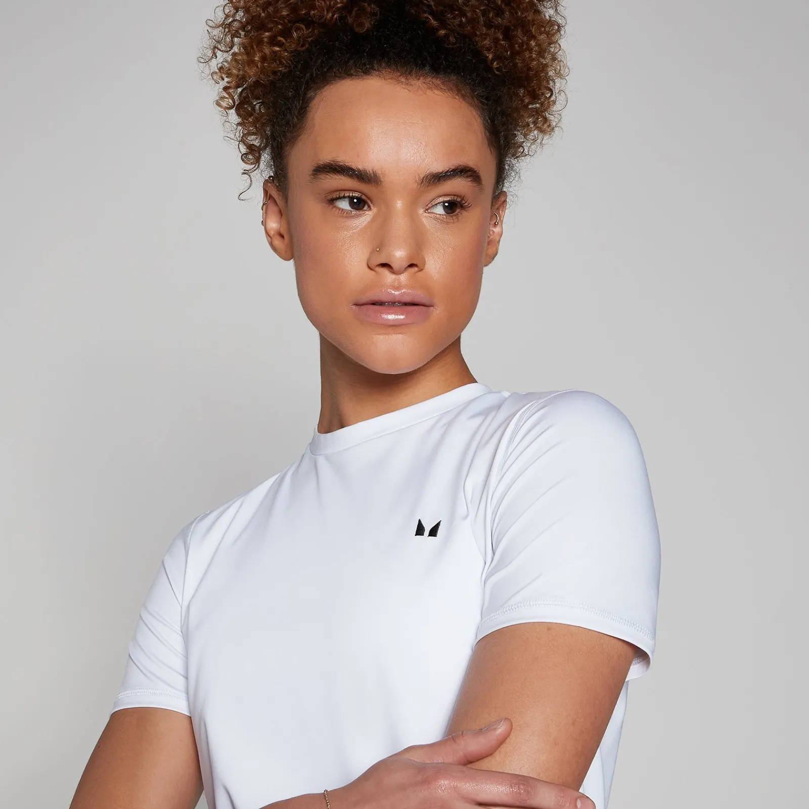 Hot P Training T-hirt et korte ouwen voor dae DAMES T-Shirts & Tops