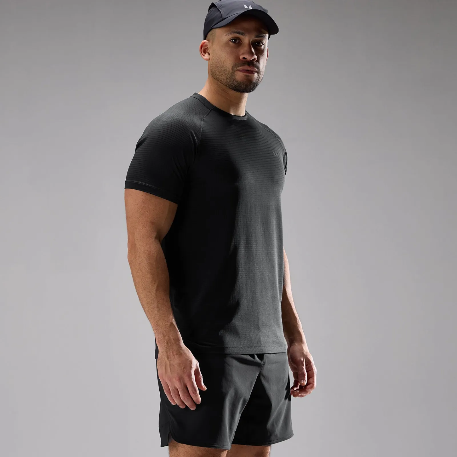 Clearance P Training Utra Geruit T-hirt voor Heren Heren T-Shirts & Tops