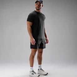 Clearance P Training Utra Geruit T-hirt voor Heren Heren T-Shirts & Tops