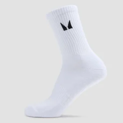 Hot MP Unisex Crew Socks (3 Pack) DAMES Ondergoed & Sokken|Ondergoed & Sokken