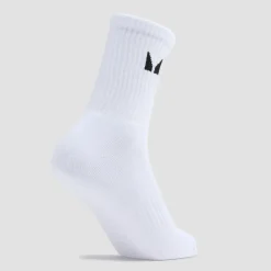 Hot MP Unisex Crew Socks (3 Pack) DAMES Ondergoed & Sokken|Ondergoed & Sokken