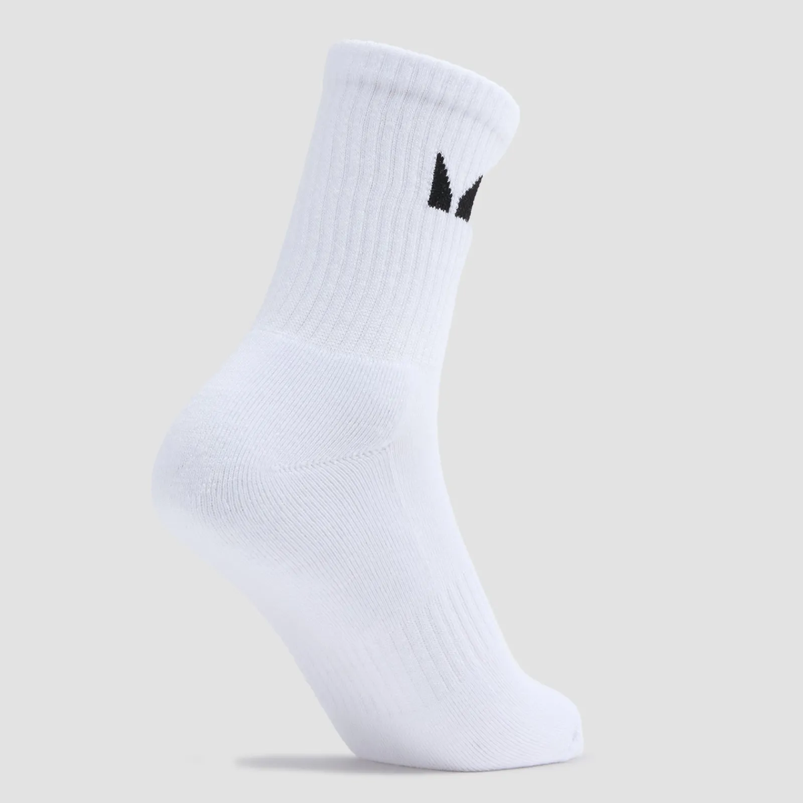 Hot MP Unisex Crew Socks (3 Pack) DAMES Ondergoed & Sokken|Ondergoed & Sokken