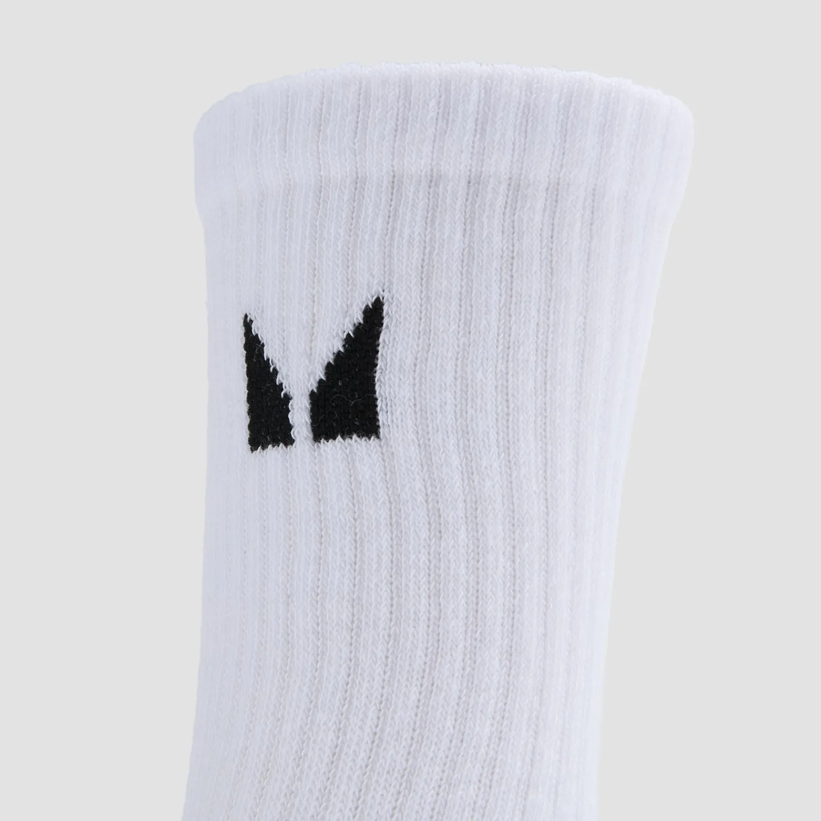 Hot MP Unisex Crew Socks (3 Pack) DAMES Ondergoed & Sokken|Ondergoed & Sokken