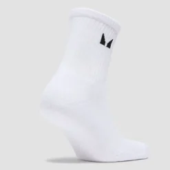 Outlet MP Unisex Crew Socks (5 Pack) DAMES Ondergoed & Sokken|Ondergoed & Sokken