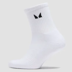 Outlet MP Unisex Crew Socks (5 Pack) DAMES Ondergoed & Sokken|Ondergoed & Sokken