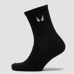 Hot MP Unisex Crew Socks (3 Pack) DAMES Ondergoed & Sokken|Ondergoed & Sokken