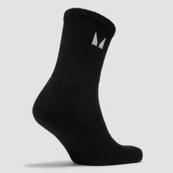 Hot MP Unisex Crew Socks (3 Pack) DAMES Ondergoed & Sokken|Ondergoed & Sokken