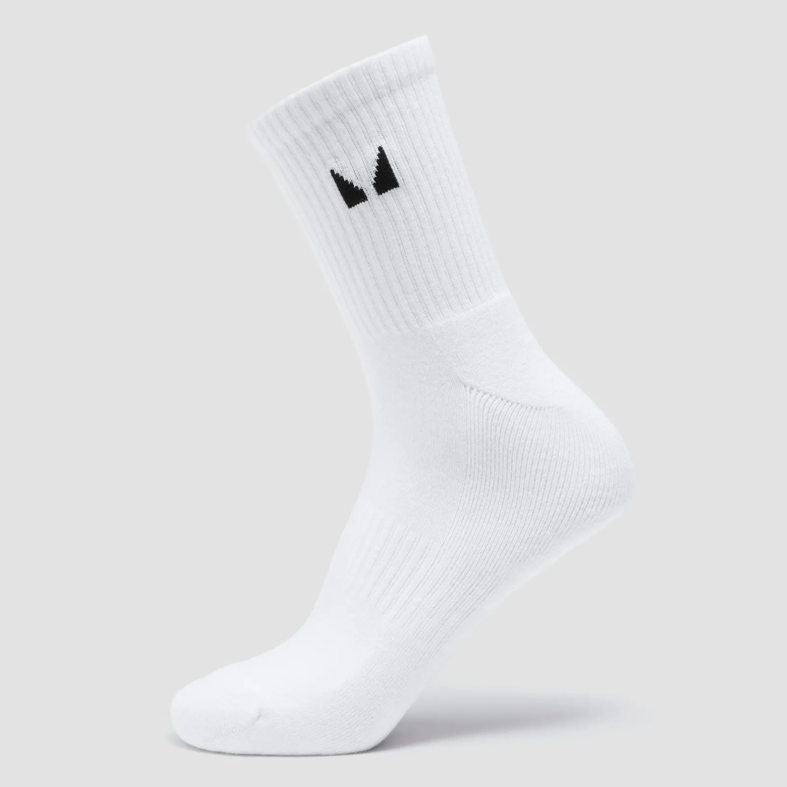 Sale MP Unisex Crew Socks (3 Pack) DAMES Ondergoed & Sokken|Ondergoed & Sokken