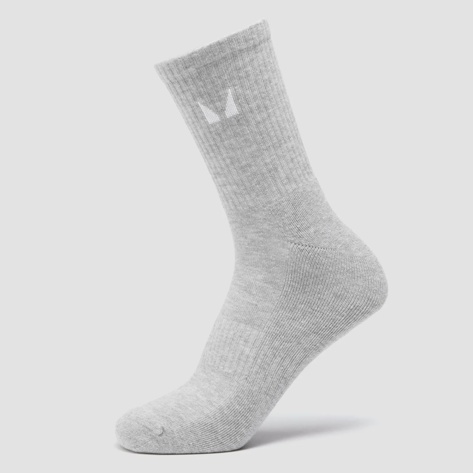 Sale MP Unisex Crew Socks (3 Pack) DAMES Ondergoed & Sokken|Ondergoed & Sokken