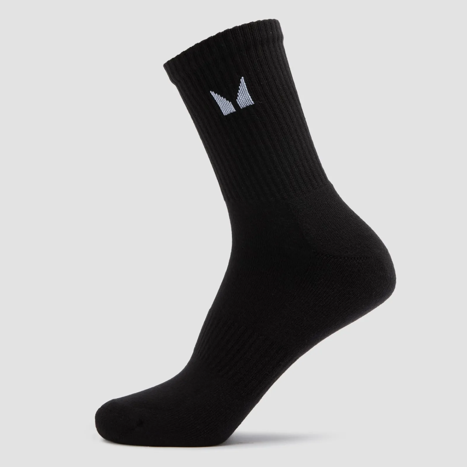 Sale MP Unisex Crew Socks (3 Pack) DAMES Ondergoed & Sokken|Ondergoed & Sokken