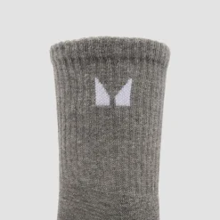 Online MP Unisex Crew Socks (3 Pack) DAMES Ondergoed & Sokken|Ondergoed & Sokken