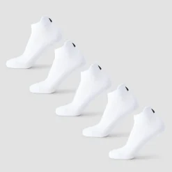 Clearance MP Unisex Sneaker Sokken (5 Pack) Heren Ondergoed & Sokken|Ondergoed & Sokken