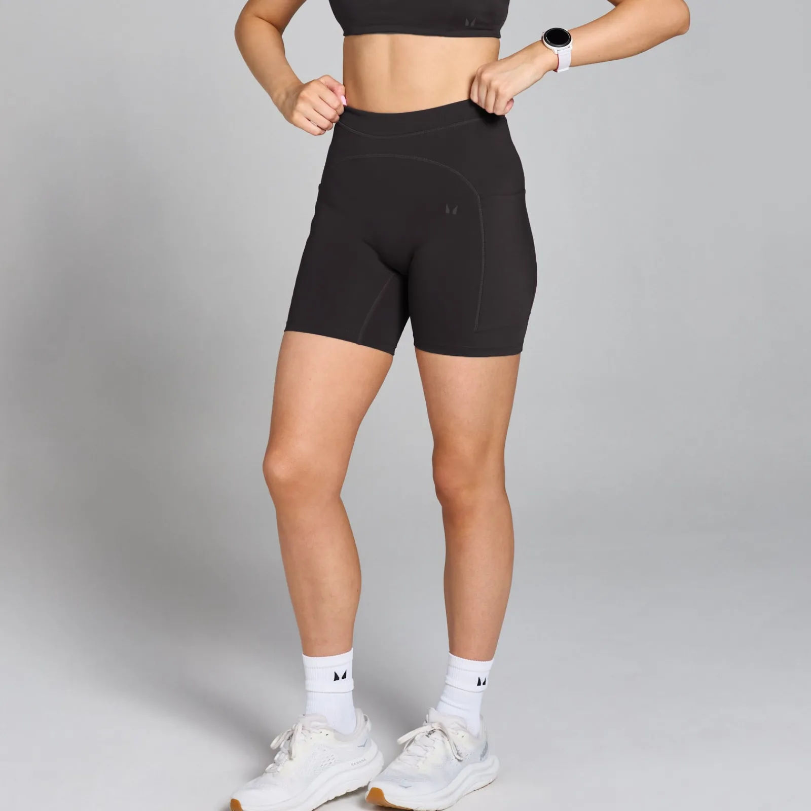 Hot P Veocity hort et zakken voor dae DAMES Shorts