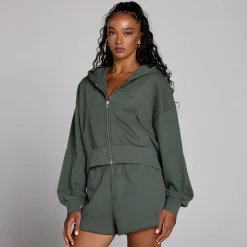 Sale P Woen' ifetye Zip Through Hoodie DAMES Hoodies
