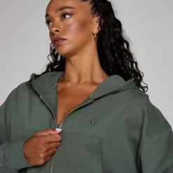 Sale P Woen' ifetye Zip Through Hoodie DAMES Hoodies