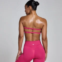 Online P Woen' ift Bandeau port-bh DAMES Sportbeha'S