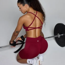 Outlet P Woen' ift eae trappy Bra DAMES Sportbeha'S