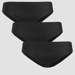 Outlet P Woen' id Rie No VP Bikini Brief (3 Pack) DAMES Ondergoed & Sokken|Ondergoed & Sokken