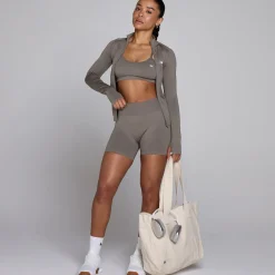 Clearance P Woen' hape eae Zip Through Jacket DAMES Jassen & Vesten