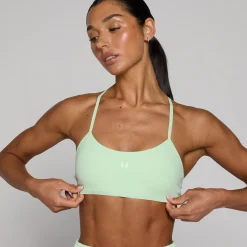 Best P Woen' Tepo Adjutabe trappy Back port Bra DAMES Sportbeha'S