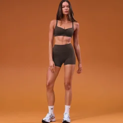 Hot P Woen' Tepo Dipped Wait hort DAMES Shorts