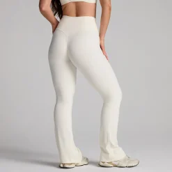 Online P Woen' Tepo Fared egging DAMES Leggings