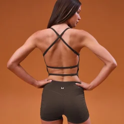 Hot P Woen' Tepo Open Back Vet DAMES T-Shirts & Tops|Vests & Tanks