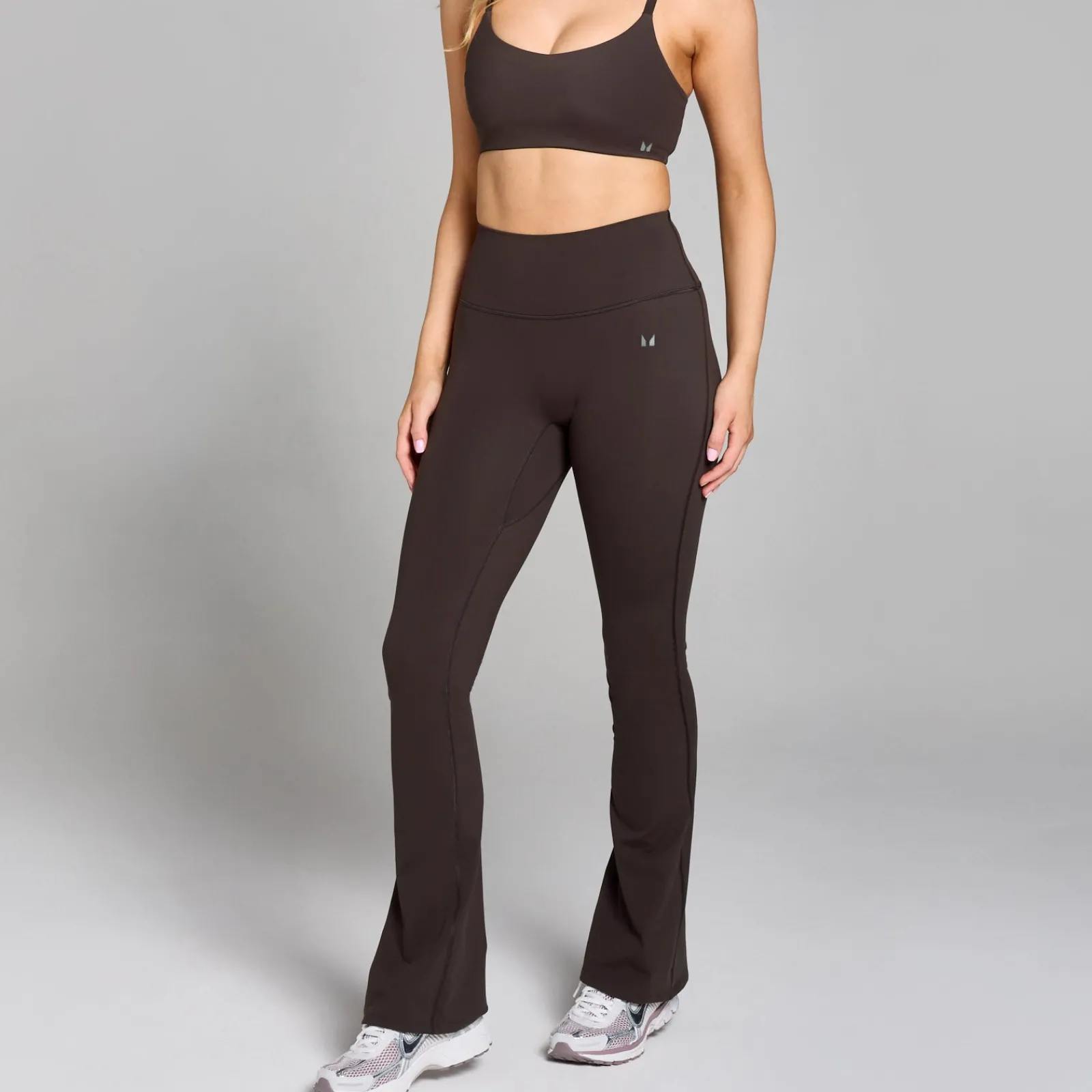 Hot P Woen' Tepo Petite Fared egging DAMES Leggings