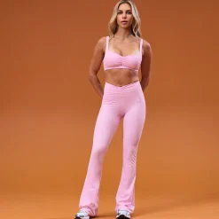 Online P Woen' Tepo Ruched Front Fared egging DAMES Leggings