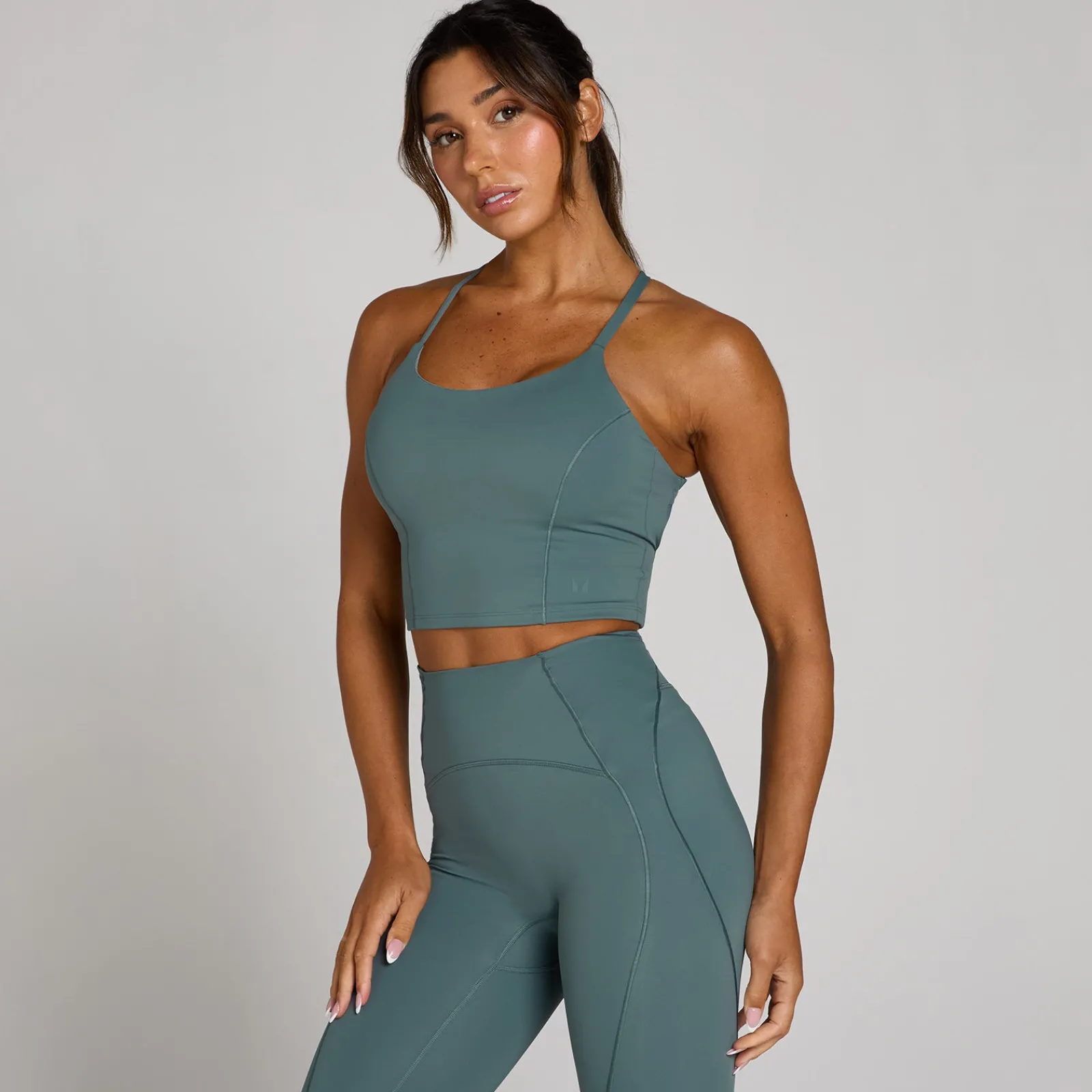 New P Woen' Tepo Utra Cro Back Vet DAMES T-Shirts & Tops|Vests & Tanks